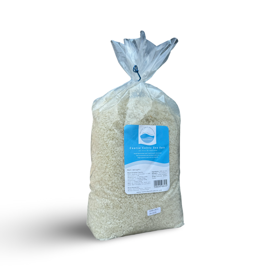 Grobes keltisches Meersalz Original 5 kg (11lbs)